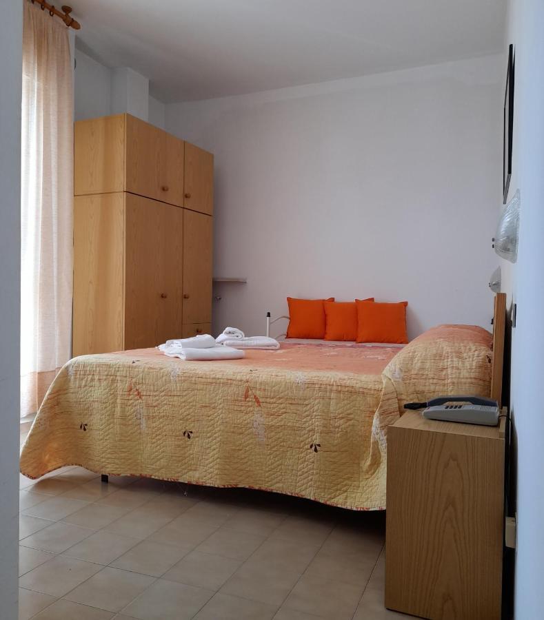 רימיני Hotel Usa מראה חיצוני תמונה