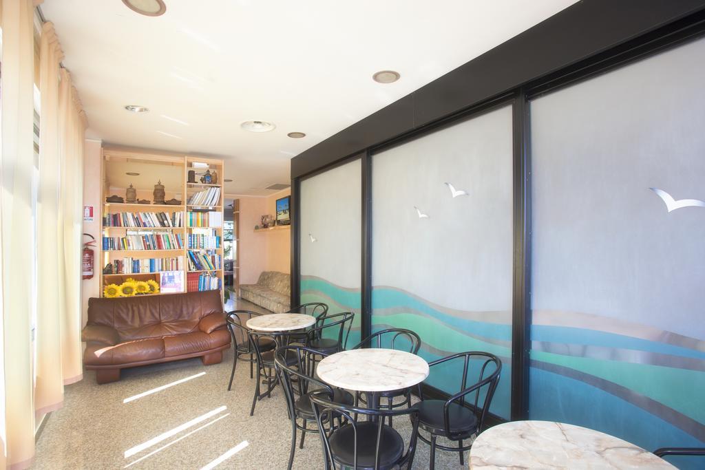 רימיני Hotel Usa מראה חיצוני תמונה
