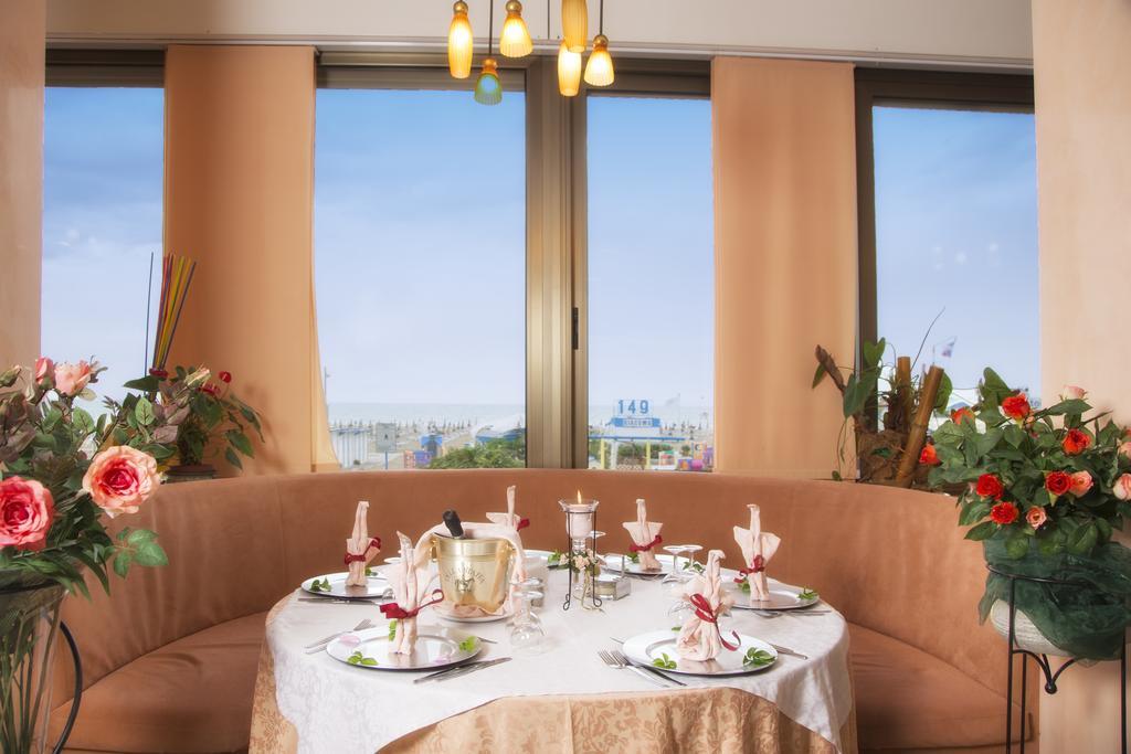רימיני Hotel Usa מראה חיצוני תמונה