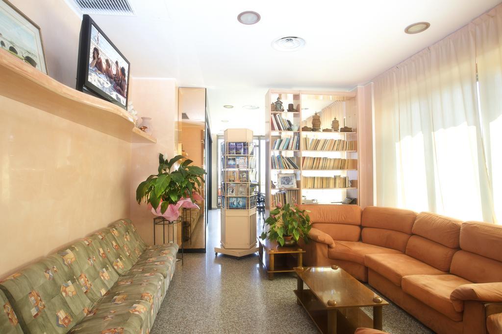 רימיני Hotel Usa מראה חיצוני תמונה
