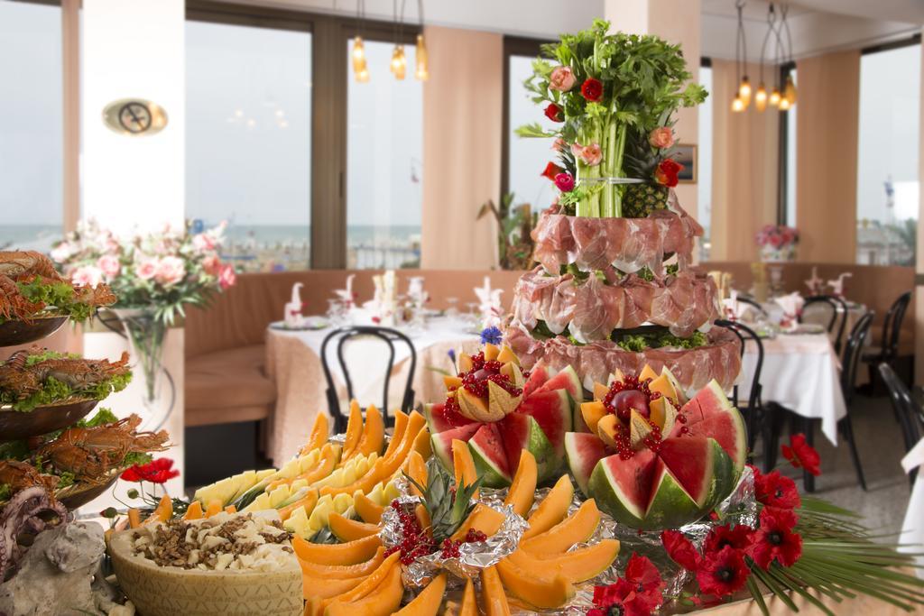 רימיני Hotel Usa מראה חיצוני תמונה